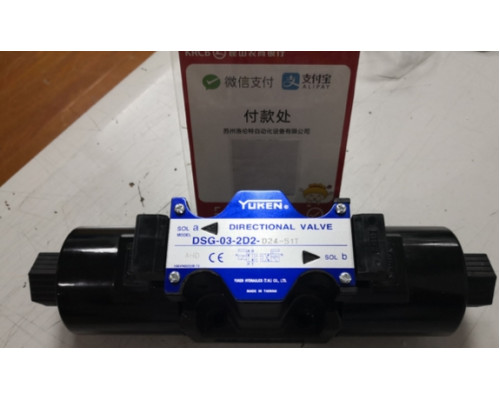 Клапан DSG-03-2D2-D24-51T Yuken