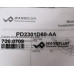 Клапан PD2301D80-AA WANDFLUH