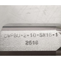 Клапан DWPBU-2-10-SN15-1 BUCHER