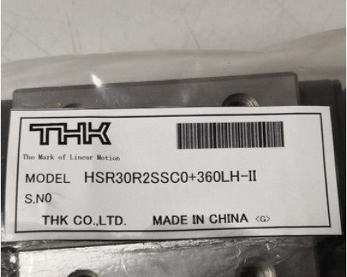 Клапан HSR30R2SSC0 THK