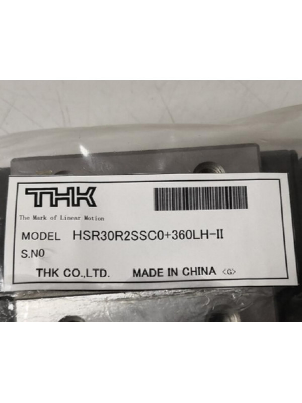 Клапан HSR30R2SSC0 THK