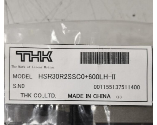 Клапан HSR30R2SSC0 THK