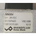 Клапан SIN35V WANDFLUH