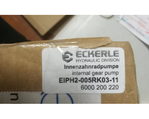 Клапан EIPH2-005RK03-11 ECKERLE