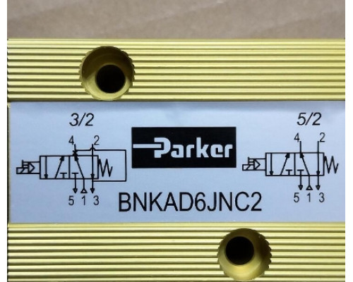 Фильтр Parker BNKAD6JNC2