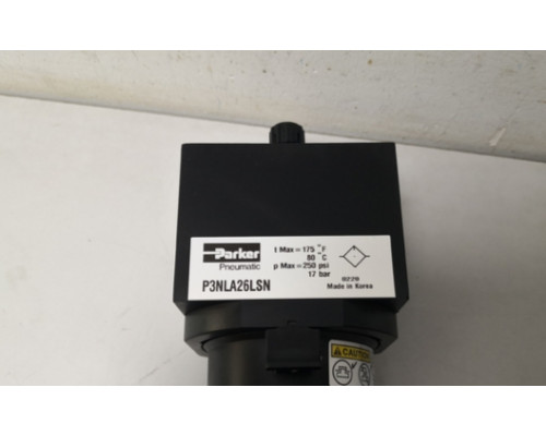 Фильтр Parker P3NLA26LSN