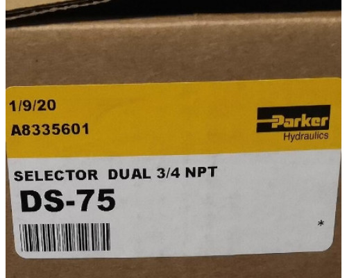 Фильтр Parker DS-75