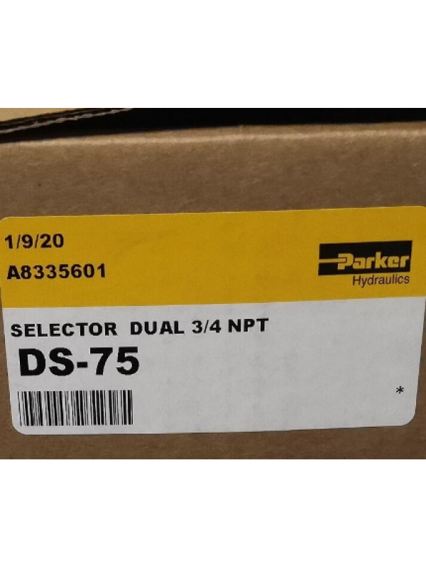 Фильтр Parker DS-75