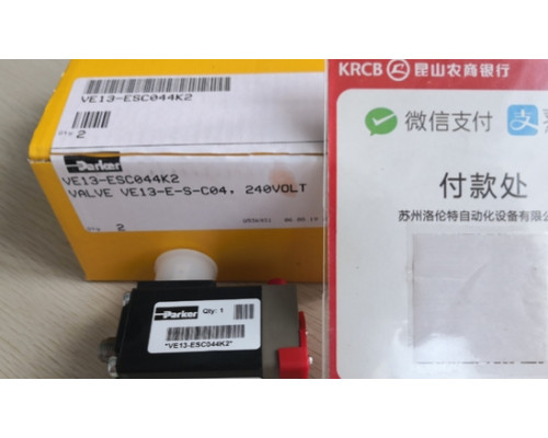 Фильтр Parker VE13-ESC044K2