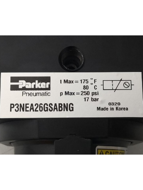 Фильтр Parker P3NEA26GSABNG