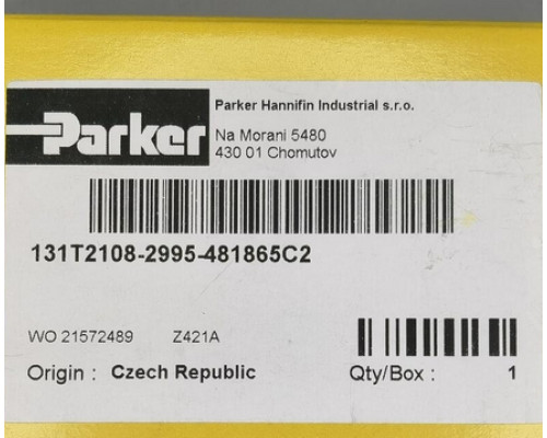 Фильтр Parker 131T2108-2995-481865C2