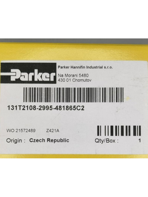 Фильтр Parker 131T2108-2995-481865C2
