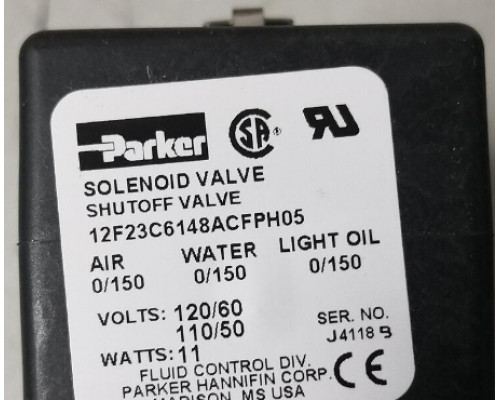 Фильтр Parker 12F23C6148ACFPH05