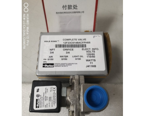 Фильтр Parker 12F23C6148ACFPH05