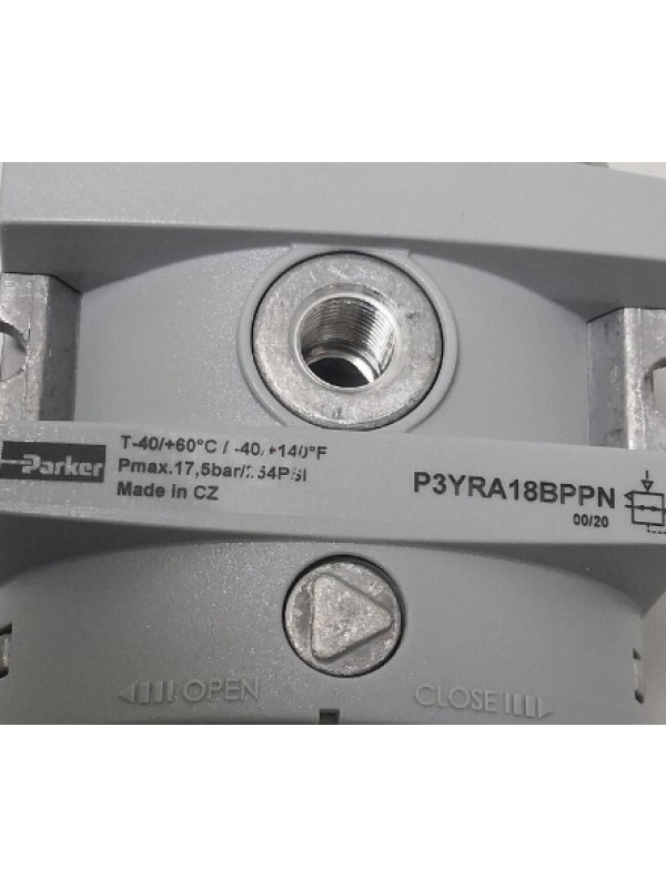 Фильтр Parker P3YRA18BPPN