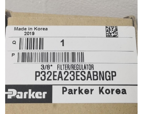 Фильтр Parker P32EA23ESABNGP