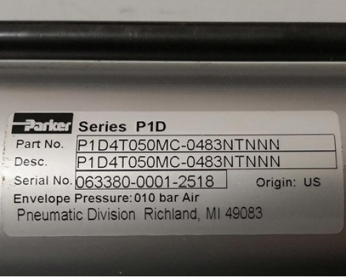 Фильтр Parker P1D4T050MC-0483NTNNN