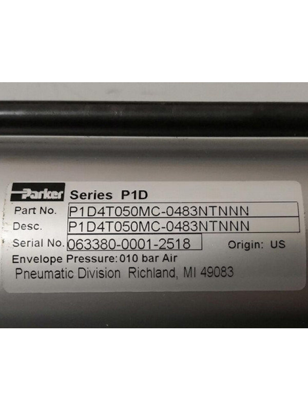 Фильтр Parker P1D4T050MC-0483NTNNN