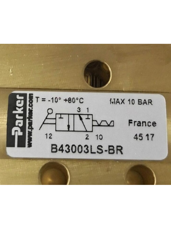 Фильтр Parker B43003LS-BR