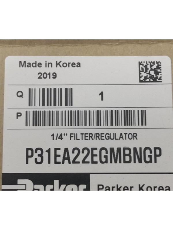 Фильтр Parker P31EA22EGMBNGP