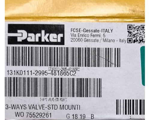 Фильтр Parker 131K0111-2995-481865C2