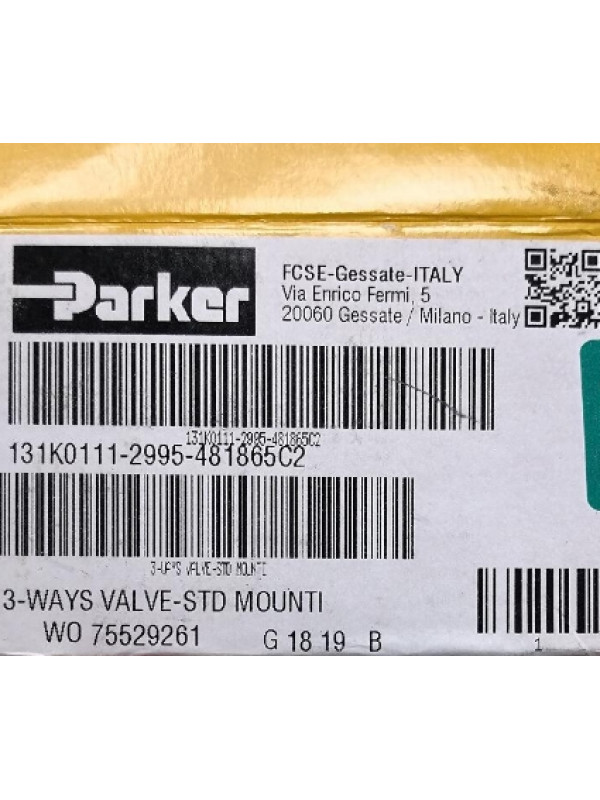 Фильтр Parker 131K0111-2995-481865C2