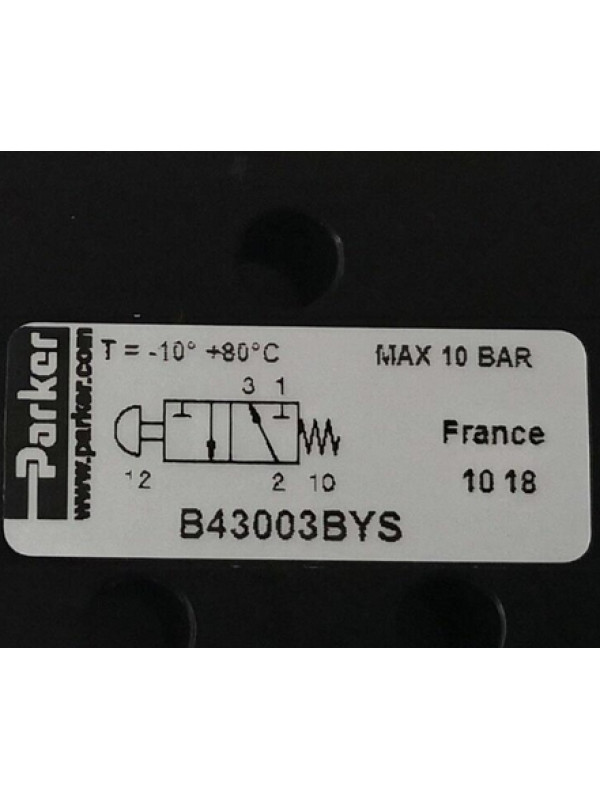 Фильтр Parker B43003BYS