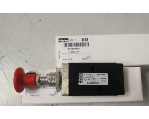 Фильтр Parker B43003BYS