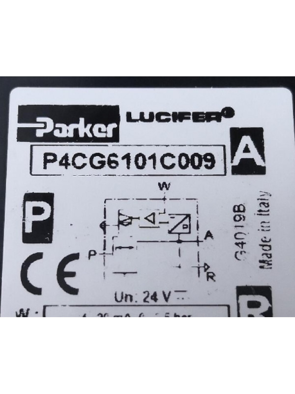 Фильтр Parker P4CG6101C009