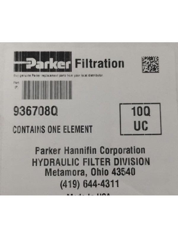 Фильтр Parker 936708Q