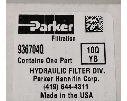 Фильтр Parker 936704Q