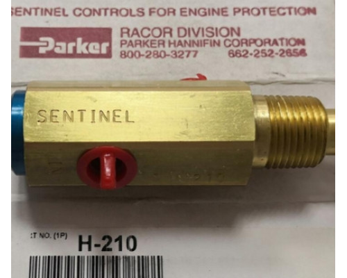 Фильтр Parker HALS2VP
