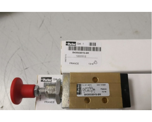 Фильтр Parker B43003BYS-BR