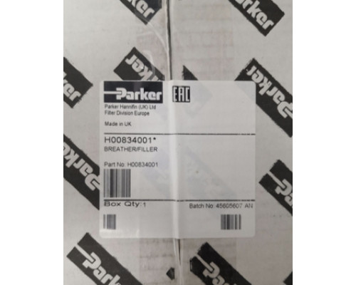 Фильтр Parker H00834001 