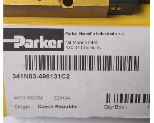 Фильтр Parker 341N01