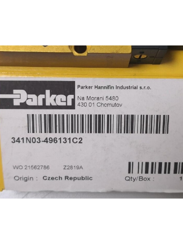 Фильтр Parker 341N01