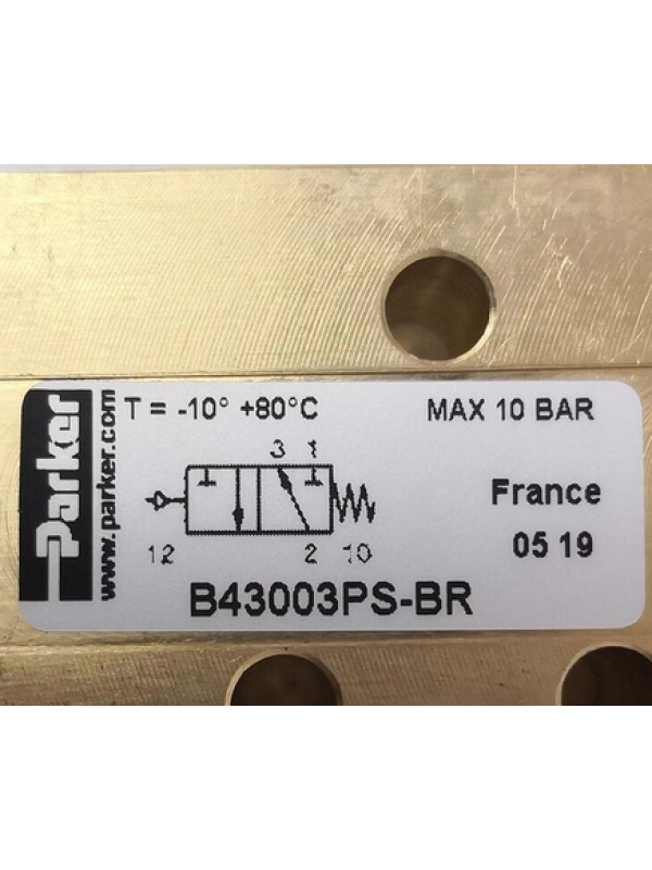 Фильтр Parker B43003PS-BR