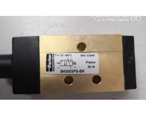 Фильтр Parker B43003PS-BR