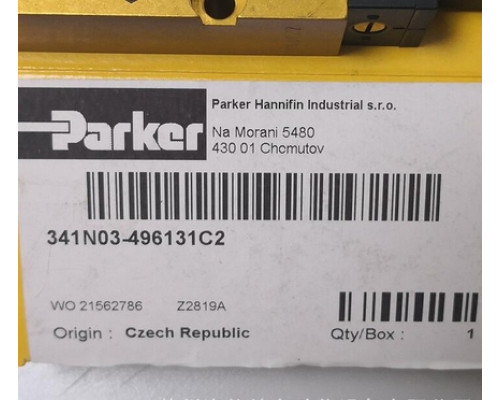 Фильтр Parker 341N35