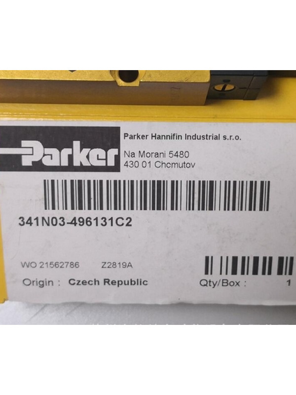 Фильтр Parker 341N35