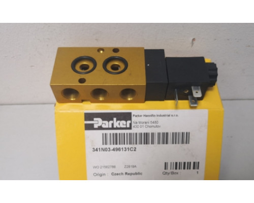 Фильтр Parker 341N35
