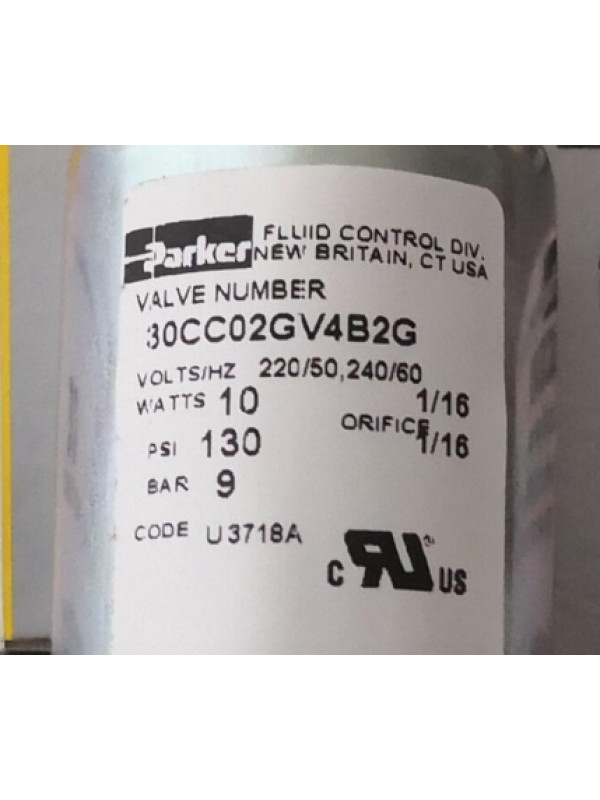 Фильтр Parker 30CC02GV4B2G