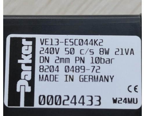 Фильтр Parker VE13-ESC042C2