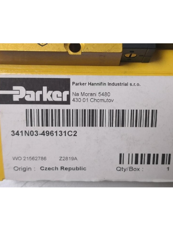 Фильтр Parker 341N03-496131C2