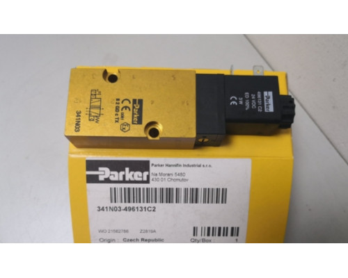 Фильтр Parker 341N03-496131C2