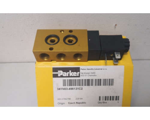 Фильтр Parker 341N03-496131C2