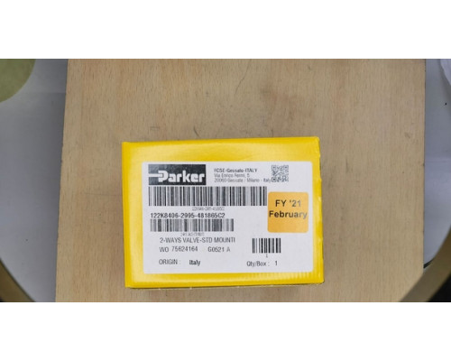 Фильтр Parker 122K8406-2995-481865C2