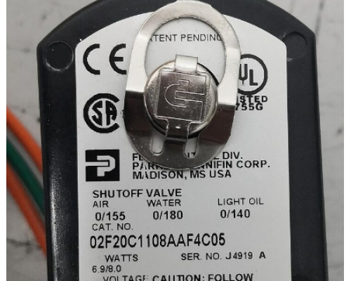 Фильтр Parker 02F20C1108AAF4C05