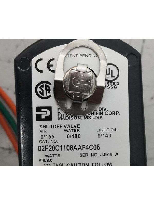 Фильтр Parker 02F20C1108AAF4C05