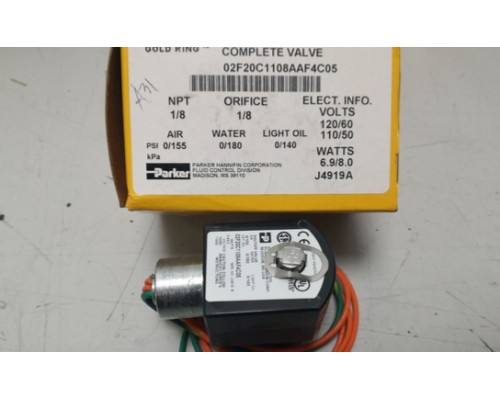 Фильтр Parker 02F20C1108AAF4C05